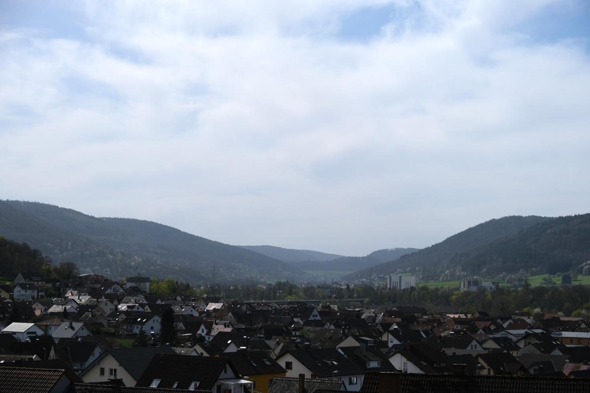 Bonnavista Ferienwohnungen Großheubach 外观 照片