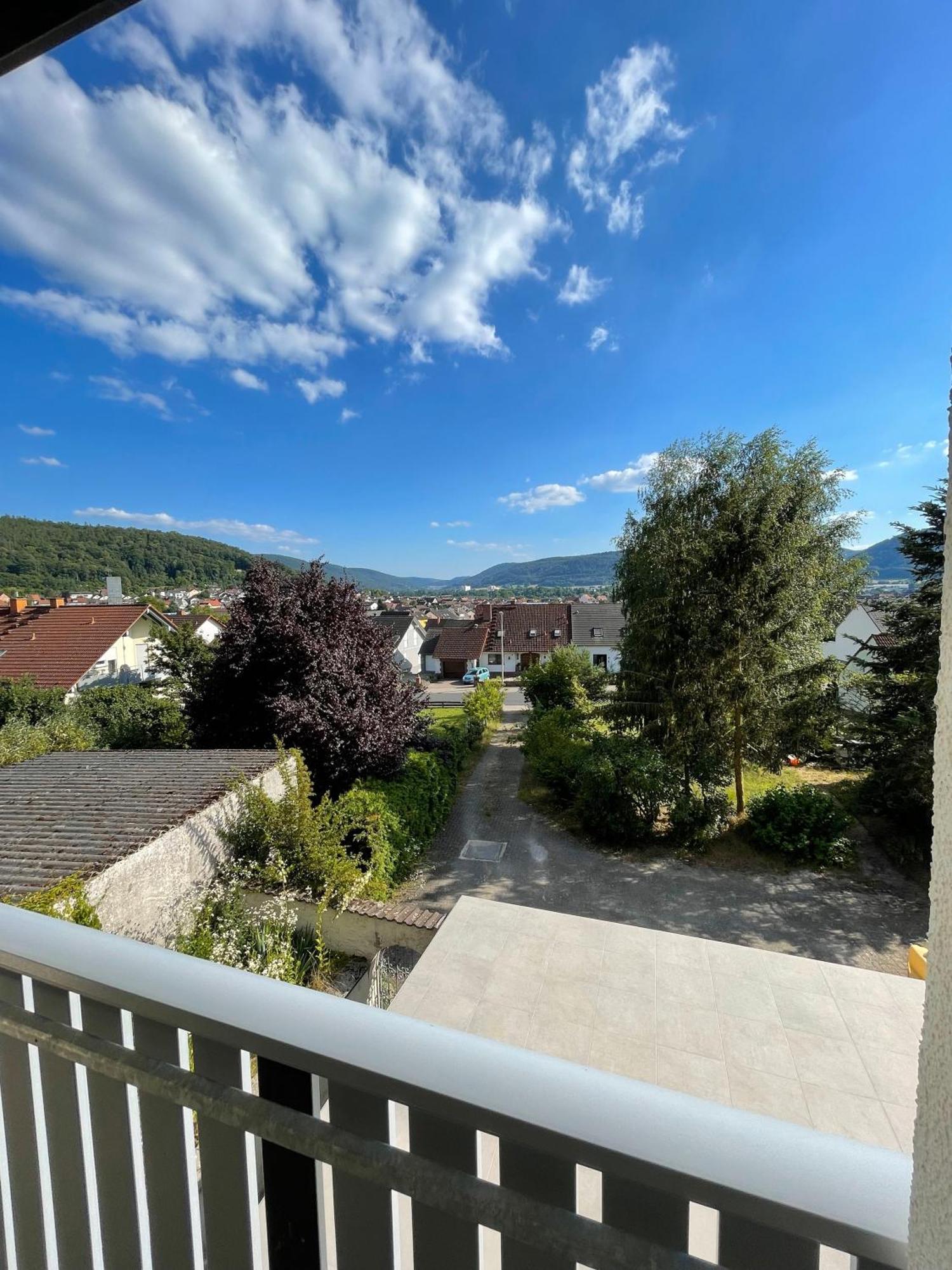 Bonnavista Ferienwohnungen Großheubach 外观 照片
