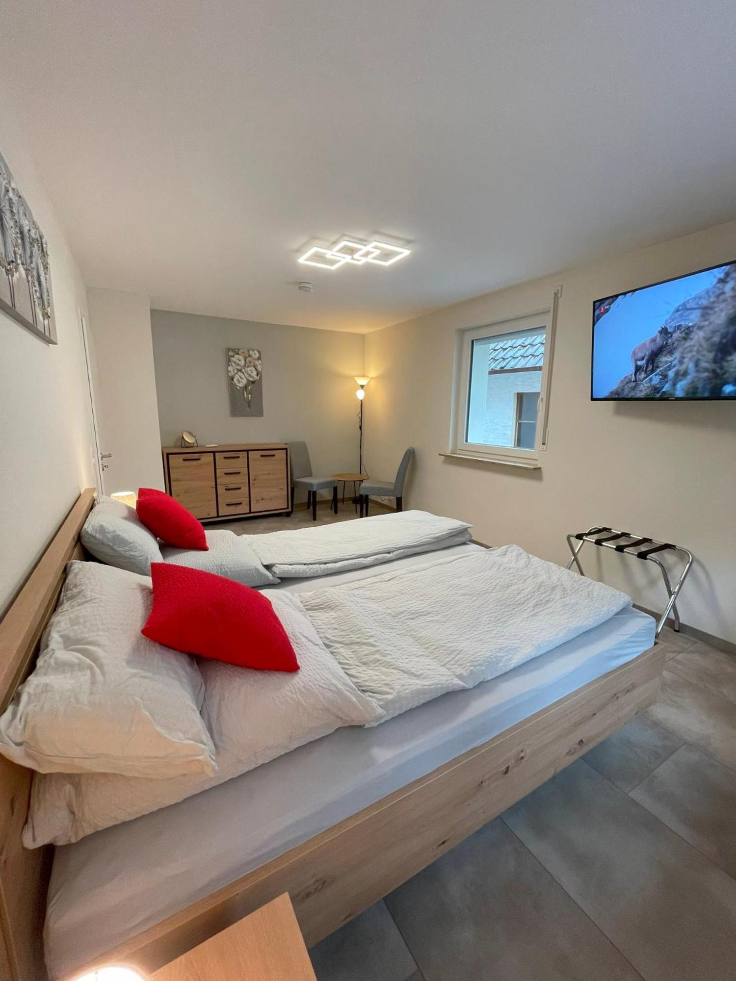 Bonnavista Ferienwohnungen Großheubach 外观 照片